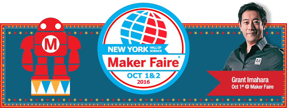 Maker Faire NY